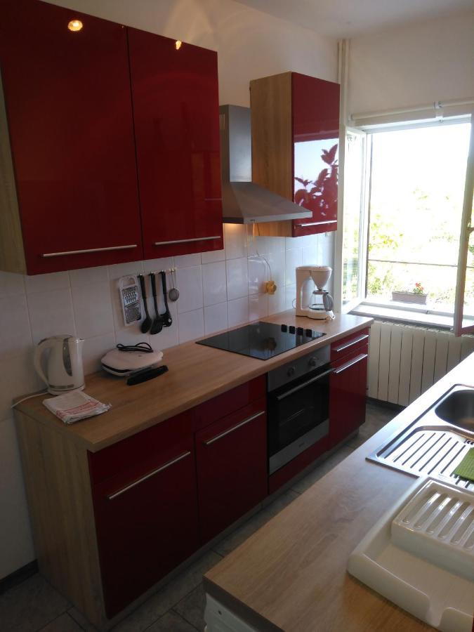 Apartman Vida 2 Ičići Exterior foto